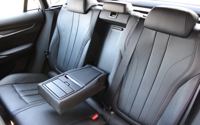 BMW X6 cena 169900 przebieg: 191000, rok produkcji 2019 z Szczucin małe 352